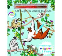 Les singes et autres primates