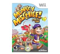 Activision Jeu vidéo Les Singes Farceurs – Wii