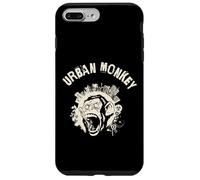 Les singes Fous des Grandes Villes sont bruyants Coque pour iPhone 7 Plus/8 Plus