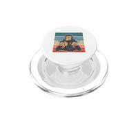 Les singes ne voient Aucun Mal, n'entendent Aucun Mal, ne PopSockets PopGrip pour MagSafe