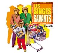 Les Singes Savants - J'Achète