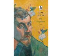 Anne Percin – Les Singuliers – Roman – Poche