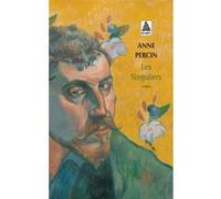 Anne Percin – Les Singuliers – Roman – Poche