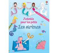 Les sirènes – Activités pour les petits – Usborne
