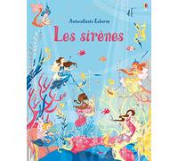Usborne – Les sirènes – Autocollants
