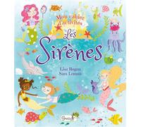 Les sirènes - Christel Durantin - Grenouille - broché - Document jeunesse