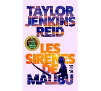 Les sirènes de Malibu - Taylor Jenkins Reid - 10/18 - Poche - Roman