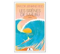Les Sirènes de Malibu - Typhaine Ducellier - Charleston - broché - Roman