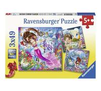 Les sirènes enchantées Ravensburger 08063