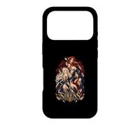Les sirènes mythologie Grecque Fantasy Women Coque pour iPhone 17 Pro