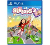 Microids Jeu PS4 – Les Sisters 2 : Stars des réseaux