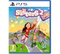 Les sisters 2: Stars des réseaux PS5 https://www.fnac.com/a18150995/Les-sisters-2-Stars-des-reseaux-PS5-Jeu-video-Playstation-5?oref=33cb2400-5495-a3da-7ab0-f0cdc9c59238