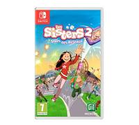 Les sisters 2: Stars des réseaux Nintendo Switch