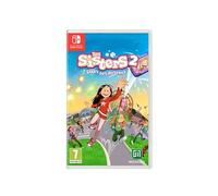 Microids Jeu Nintendo Switch Les Sisters 2 : Stars des Réseaux