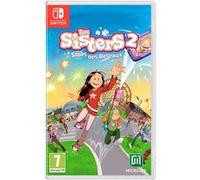 Les sisters 2: Stars des réseaux Nintendo Switch G