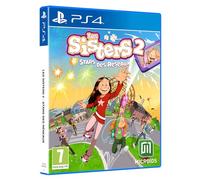 Microids Jeu PS4 – Les Sisters 2 : Stars des réseaux