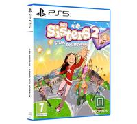 Microids – Jeu PS5 – Les Sisters 2 : Stars des Réseaux