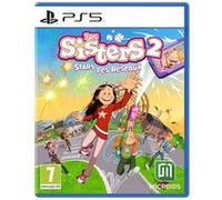 Les sisters 2: Stars des réseaux PS5 E