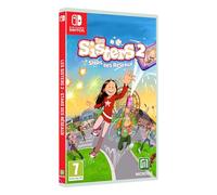 Microids Jeu Nintendo Switch Les Sisters 2 : Stars des Réseaux