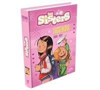 Les Sisters - Agenda 2026-2027 - Avec des jeux et des extraits de bandes dessinées - Rentrée scolaire - Dès 7 ans