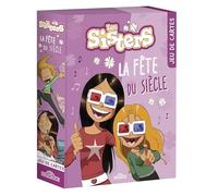 Les Sisters - Jeu de cartes - La fête du siècle -De 2 à 6 joueurs - 20 minutes de jeu - Dès 7 ans