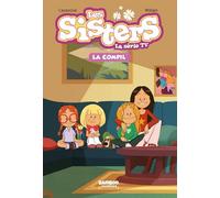 BAMBOO Les Sisters - roman poche dessin animé - la compil tome 1