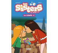 Les Sisters - La Série TV - La Compil 08 - Christophe Cazenove - Bamboo Eds - Poche - Roman cadet