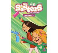 Les Sisters - La Série TV - La Compil 09 - Christophe Cazenove - Bamboo Eds - Poche - Roman cadet