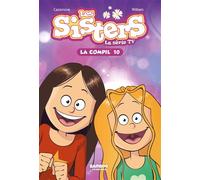 Les Sisters - La Série TV - La Compil 10 - Christophe Cazenove - Bamboo Eds - Poche - Roman cadet