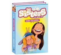 Les Sisters - La Série TV - Poche - écrin vacances - vol 02 - t61+t77 - silhouette Sisters offerte