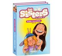 Les Sisters - La Série TV - Poche - écrin vacances - vol 02 - t61+t77 - silhouette Sisters offerte