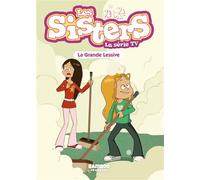 Les Sisters - La Série TV - Poche - tome 45 La grande lessive - Christophe Cazenove - Bamboo Eds - Poche - Roman junior