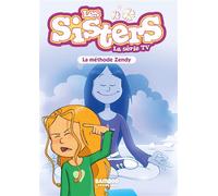 Les Sisters - La Série TV - Poche - tome 63 La méthode Zendy - Christophe Cazenove - Bamboo Eds - Poche - Roman cadet