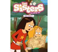 Les Sisters - La Série TV - Poche - tome 72 Mon trésor ! - Christophe Cazenove - Bamboo Eds - Poche - Roman cadet