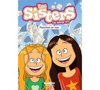 Christophe Cazenove – Les Sisters : La Série TV Tome 73 – Planches en vrac – Poche