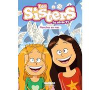 Les Sisters - La Série TV - Poche - tome 73: Planches en vrac