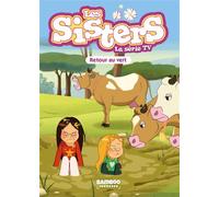 Les Sisters - La Série TV - Poche - tome 77: Retour au vert