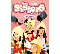 Les Sisters - La Série TV - Poche - tome 81 Télé Sisters - Christophe Cazenove - Bamboo Eds - Poche - Roman cadet