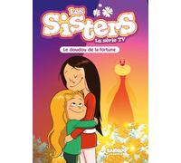 Les Sisters - La Série TV - Poche - tome 83 Le doudou de la fortune - Christophe Cazenove - Bamboo Eds - Poche - Roman cadet