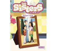 Les Sisters - La Série TV - Poche - tome 89: Panique à bord
