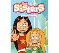 Les Sisters - La Série TV - Poche - tome 90 La p'tite Sisteronite - Christophe Cazenove - Bamboo Eds - Poche - Roman cadet