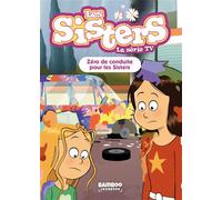 Les Sisters - La Série TV - Poche - tome 94 - Christophe Cazenove - Bamboo Eds - Poche - Roman cadet