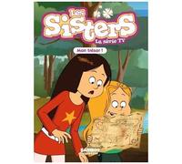 Christophe Cazenove – Les Sisters : La Série TV – Tome 72 : Mon trésor ! – Poche