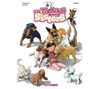 Les Sisters : les toutous des Sisters - tome 01 - Christophe Cazenove - Bamboo Eds - broché - Bande dessinée jeunesse