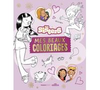 Les Sisters - Mes beaux coloriages - Dès 8 ans