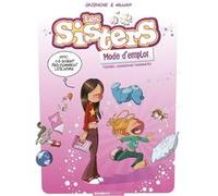 Les Sisters, mode d'emploi - Guide - Intégrale 2022 Christophe Cazenove (Auteur), Christine Frasseto (Dessinateur), William (Dessinateur)