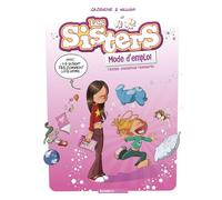 Les Sisters, mode d'emploi - Guide - Intégrale 2022 - Christophe Cazenove - Bamboo Eds - broché - Guide