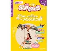 Marion Fallot – Les Sisters : Mon cahier de vacances 2026 – Du CE2 au CM1 – Broché