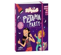 Les Sisters - Mon quiz book pyjama party