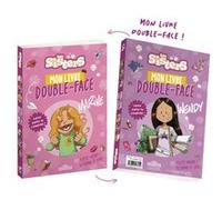 Les Sisters - Mon livre double-face - Marine/Wendy Bamboo Édition (Auteur)